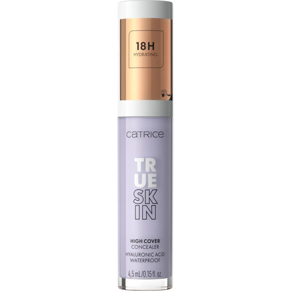 Catrice True Skin High Cover Concealer 400 CC Lavender 4 ml