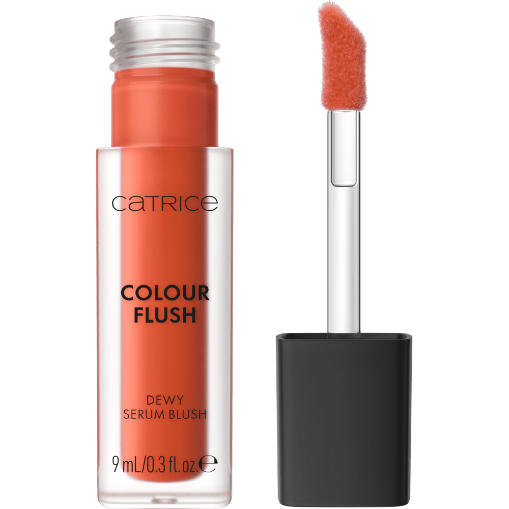 Catrice Colour Flush Dewy Serum Blush 060 Soft Launch 9 ml