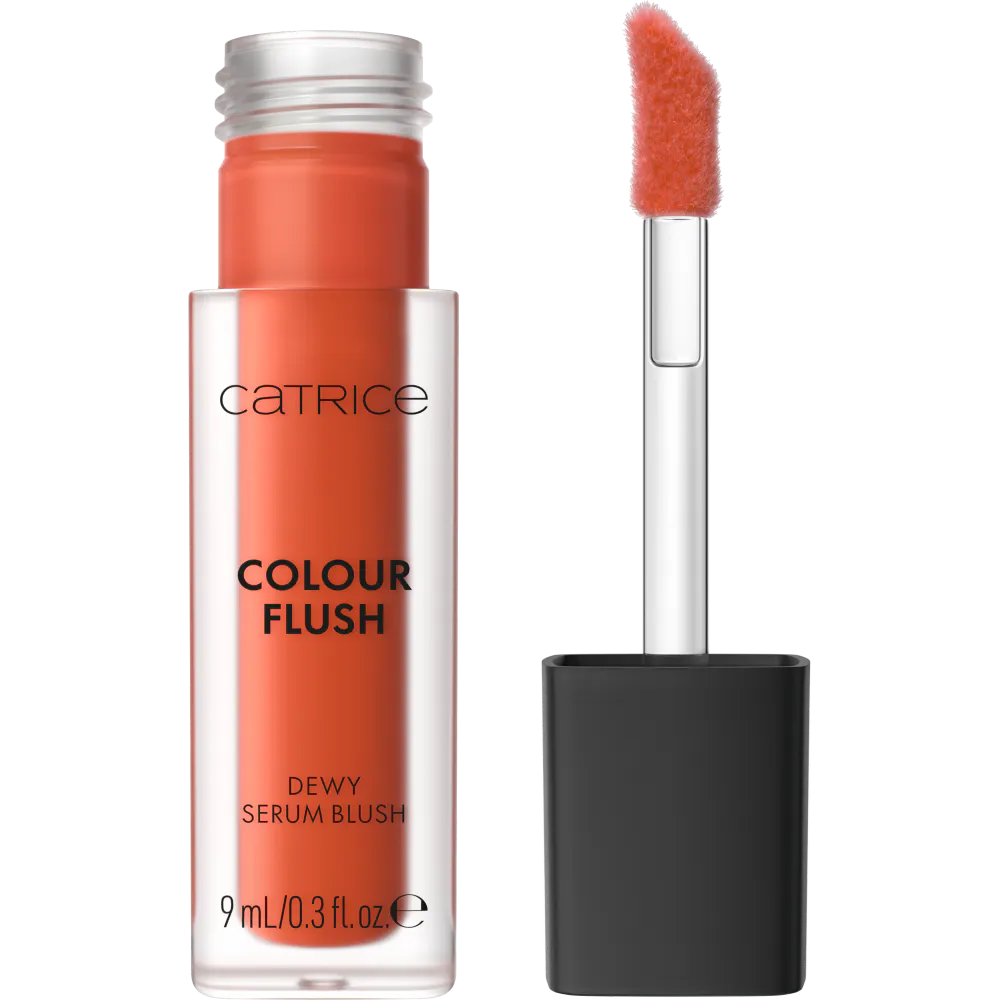 Catrice Colour Flush Dewy Serum Blush 060 Soft Launch 9 ml