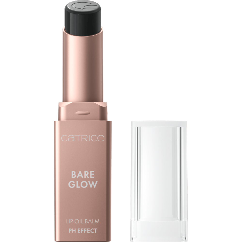 Catrice Bare Glow Lip Oil Balm 030 Dark Ruby Red 3 g