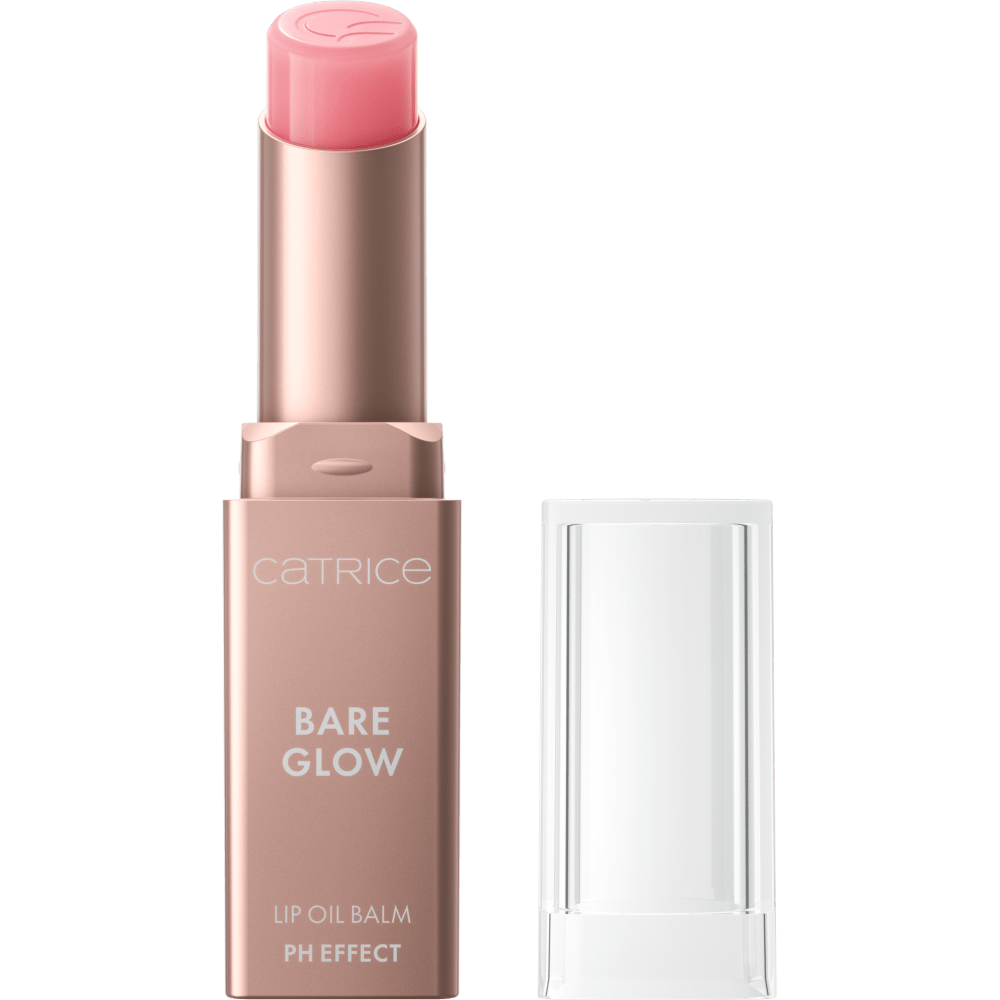 Catrice Bare Glow Lip Oil Balm 010 Cool Pink 3 g
