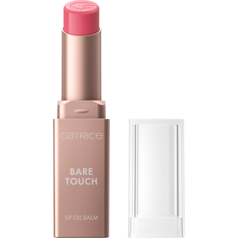 Catrice Bare Touch Lip Oil Balm 010 Rosé All Day 3 g