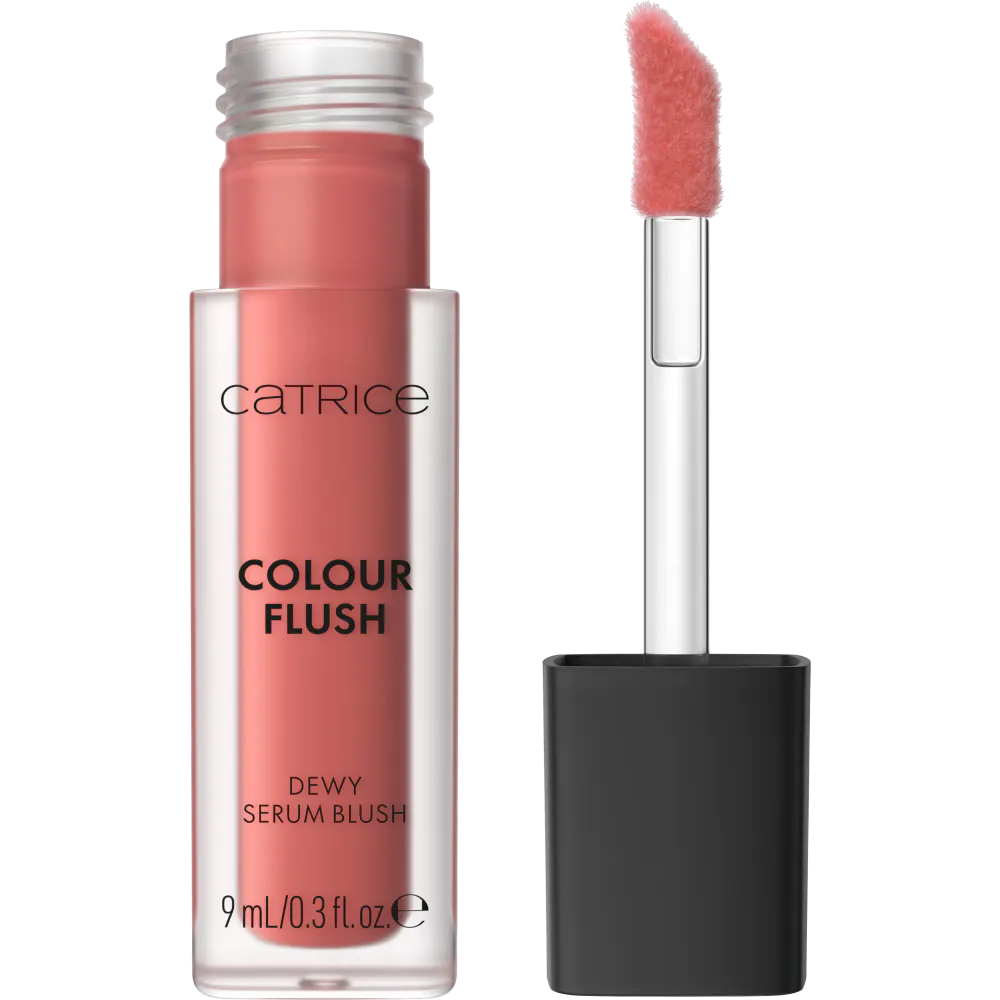 Catrice Colour Flush Dewy Serum Blush 030 Flushed Feelings 9 ml