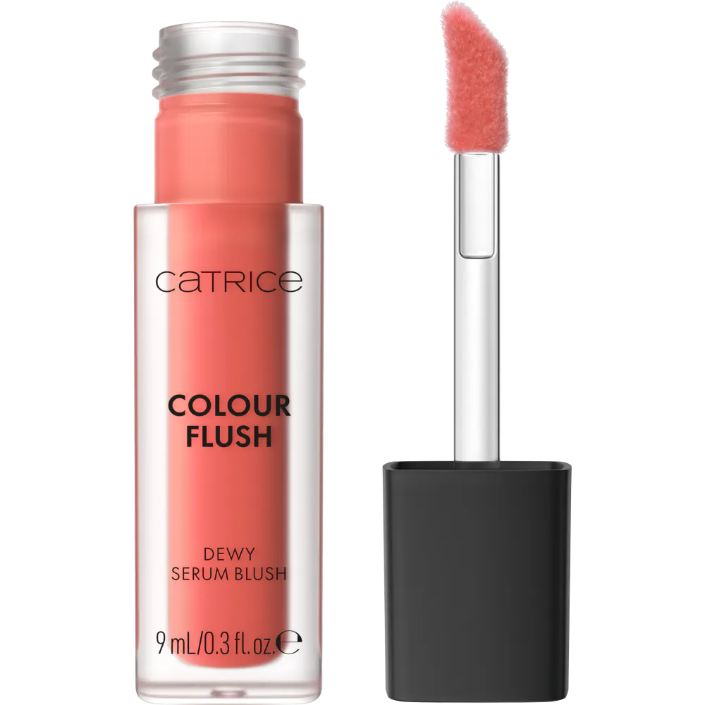 Catrice Colour Flush Dewy Serum Blush 020 Glowmotion 9 ml