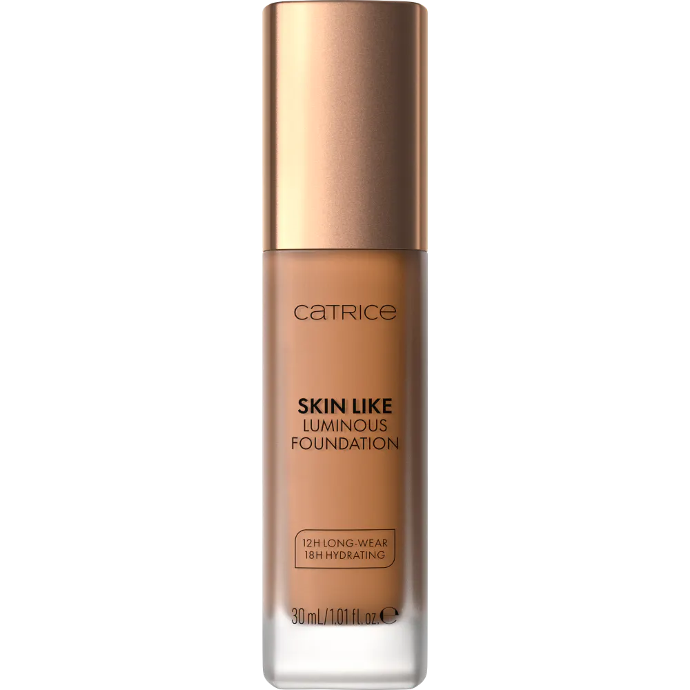 Catrice Skin Like Luminous Foundation 053N 30 ml