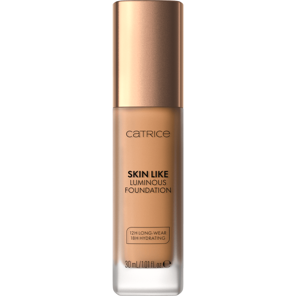 Catrice Skin Like Luminous Foundation 048N 30 ml