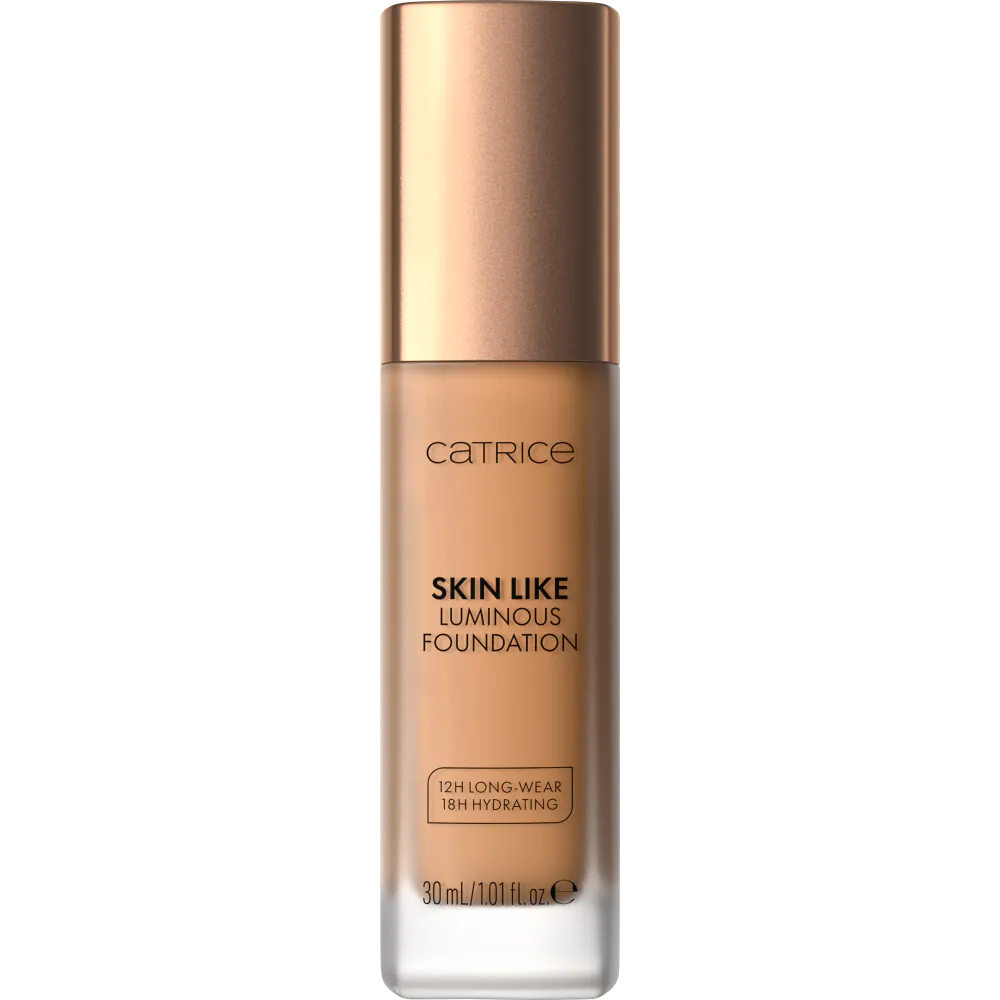 Catrice Skin Like Luminous Foundation 048N 30 ml