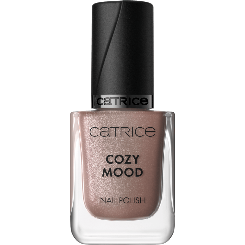 Catrice Cozy Mood Nail Polish 020 Morning Mocha 10 ml