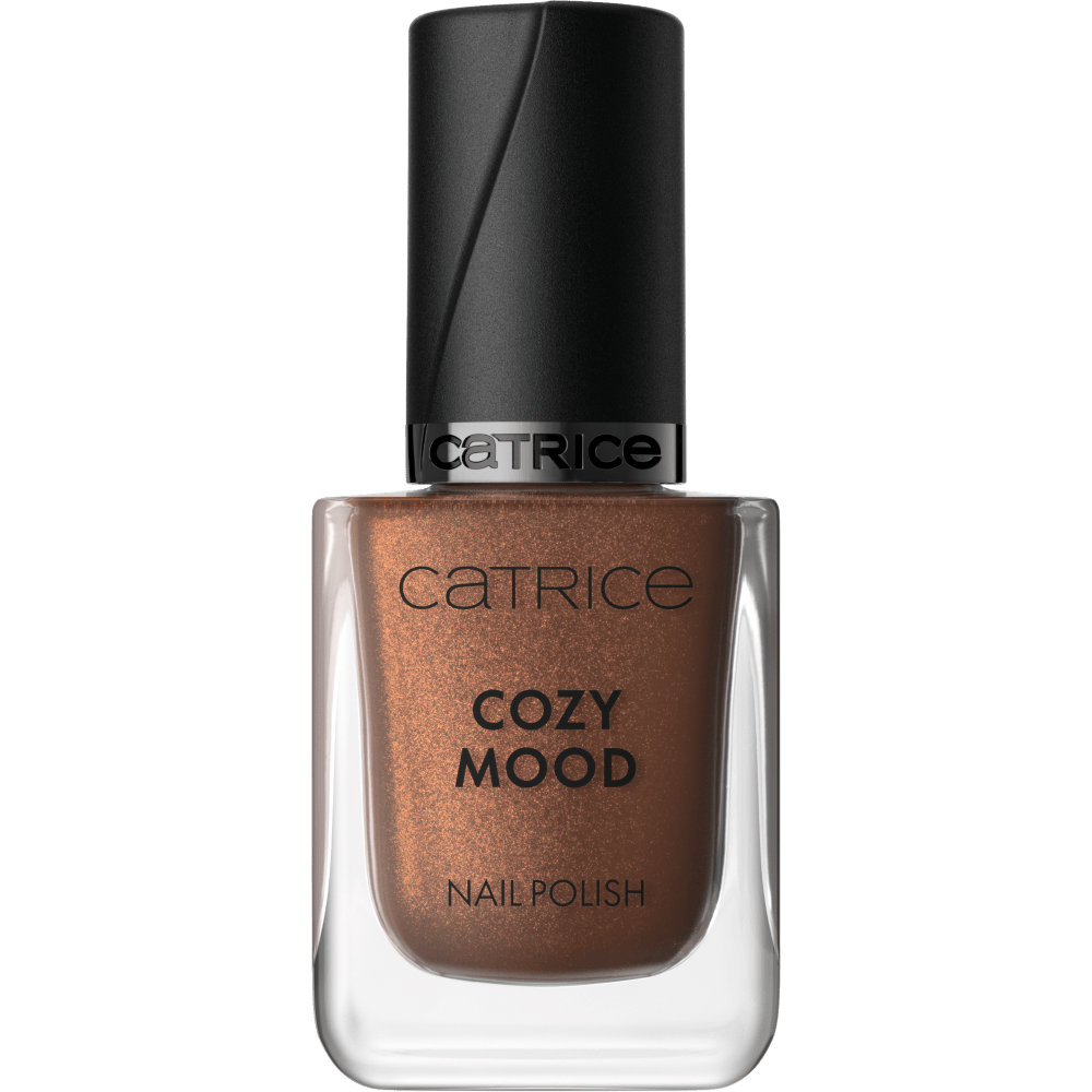 Catrice Cozy Mood Nail Polish 030 Chocaholic 10 ml