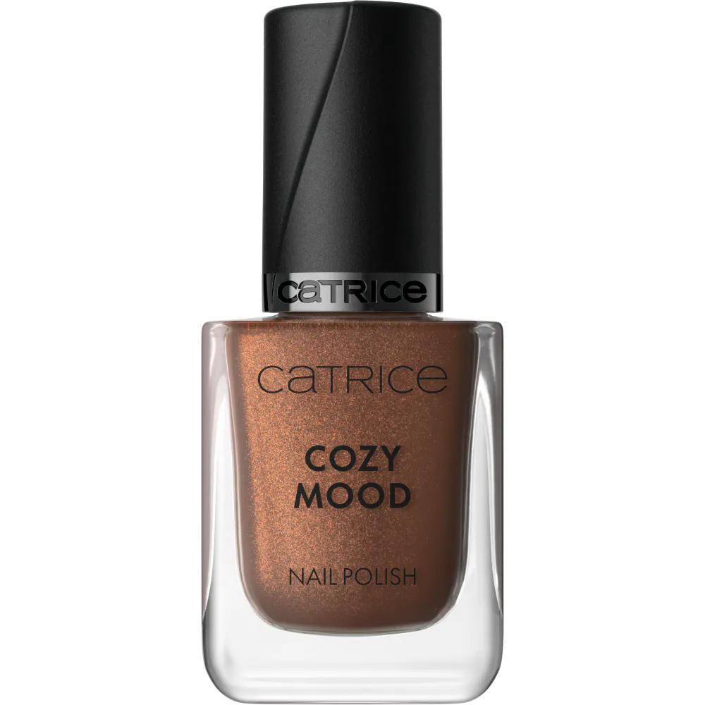 Catrice Cozy Mood Nail Polish 030 Chocaholic 10 ml