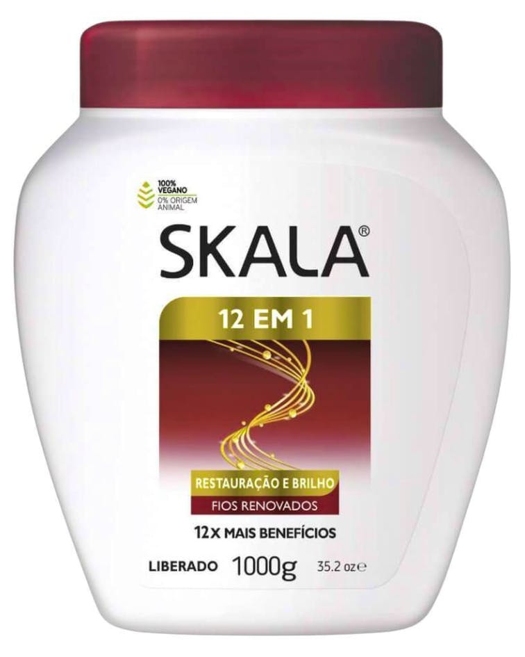 Skala Hair Treatment Cream 12in1 1000 ml