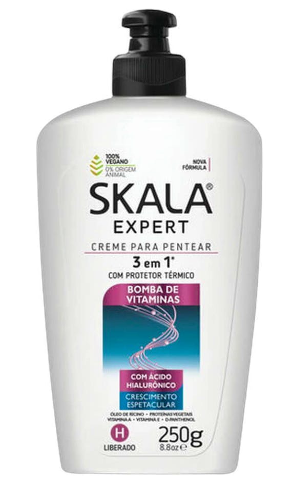 Skala Vitamin Bomb Leave-In Cream 3in1 250 g