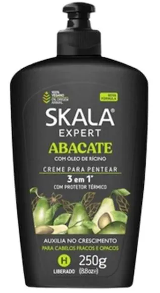 Skala Expert Avocado Hair Cream 250 g
