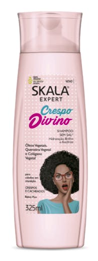 Skala Crespo Divino Shampoo 325 ml