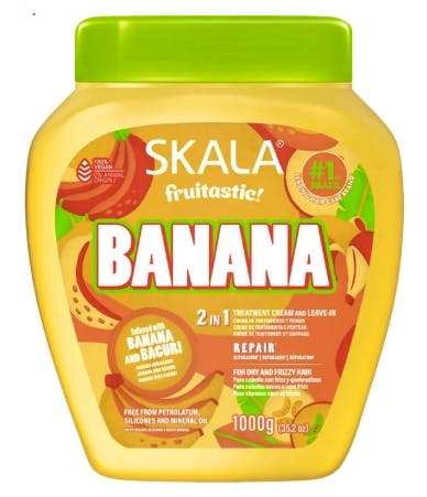 Skala Banana Fruitastic Treatment Conditioner 1000 ml
