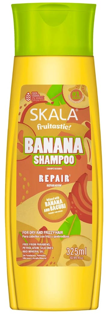Skala Banana Fruitastic Repairing Shampoo 325 ml