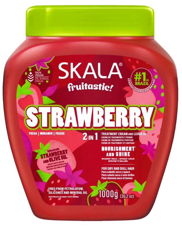 Skala Strawberry Frutastic Treatment Conditioner 1000 ml