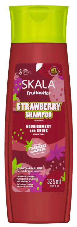 Skala Stawberry Fruitastic Shampoo 325 ml