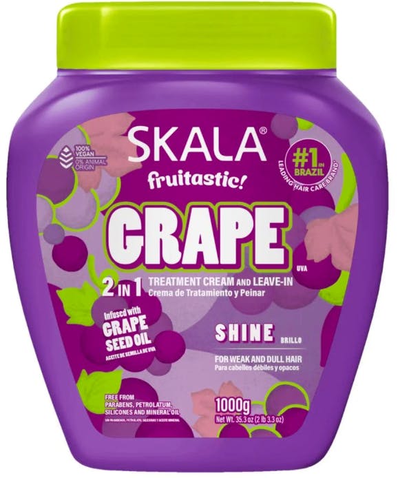 Skala Grape Fruitastic Treatment Conditioner 1000 ml