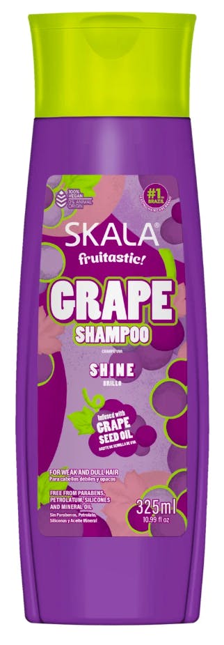 Skala Grape Fruitastic Shine Shampoo 325 ml