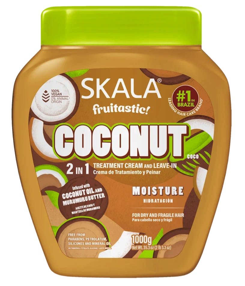 Skala Coconut Fruitastic Treatment Conditioner 1000 ml