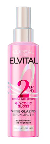 L'Oréal Paris Elvital Glycolic Gloss Leave-in Spray 150 ml