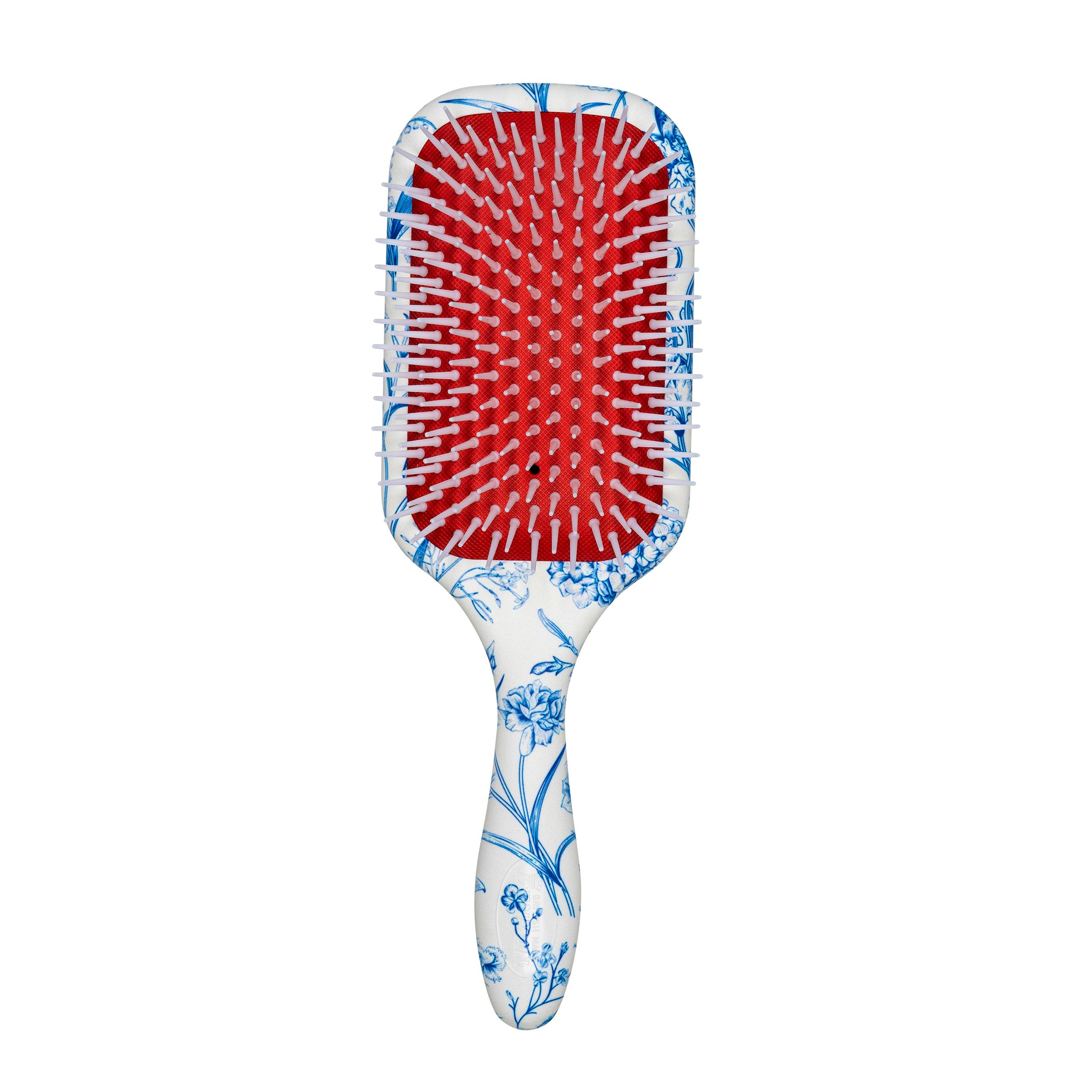 Denman Deluxe D38 Power Paddle Brush Blue Belle 1 kpl