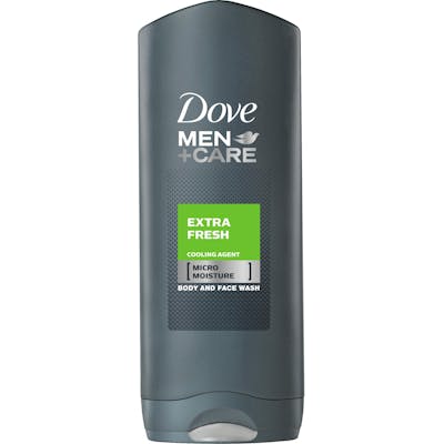 Dove Men +Care Extra Fresh Showergel 400 ml