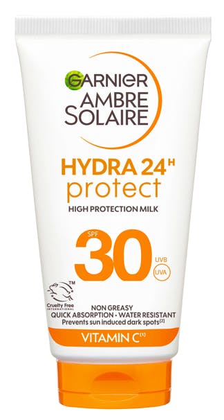 Garnier Ambre Solaire Hydra24 Travel Size SPF30 50 ml