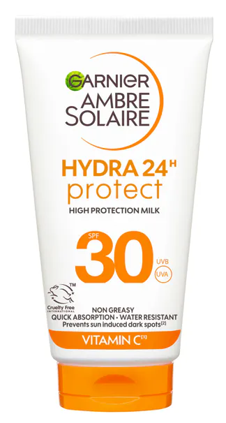 Garnier Ambre Solaire Hydra24 Travel Size SPF30 50 ml