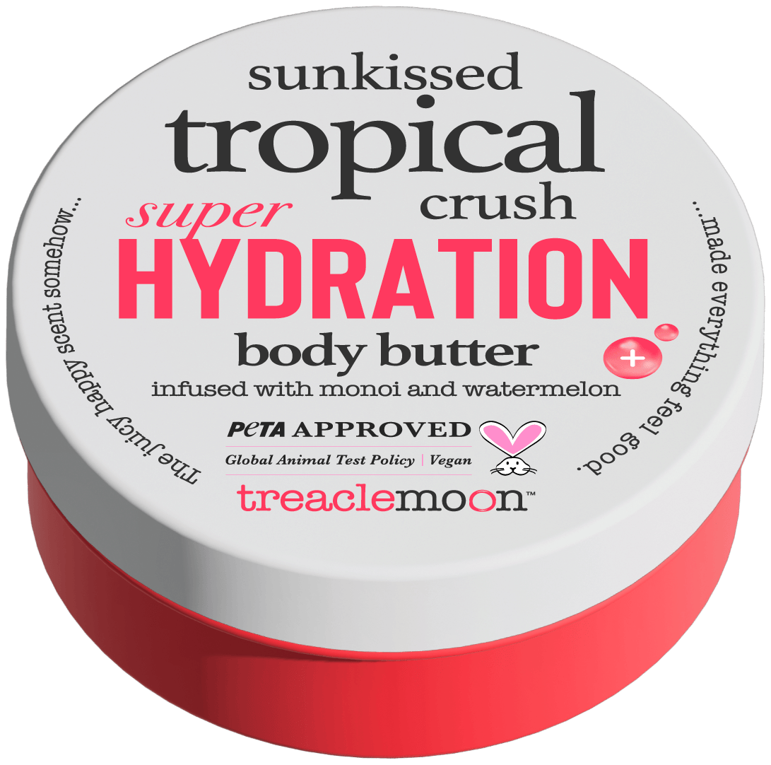 Treaclemoon Sunkissed Tropical Crush Body Butter 200 ml