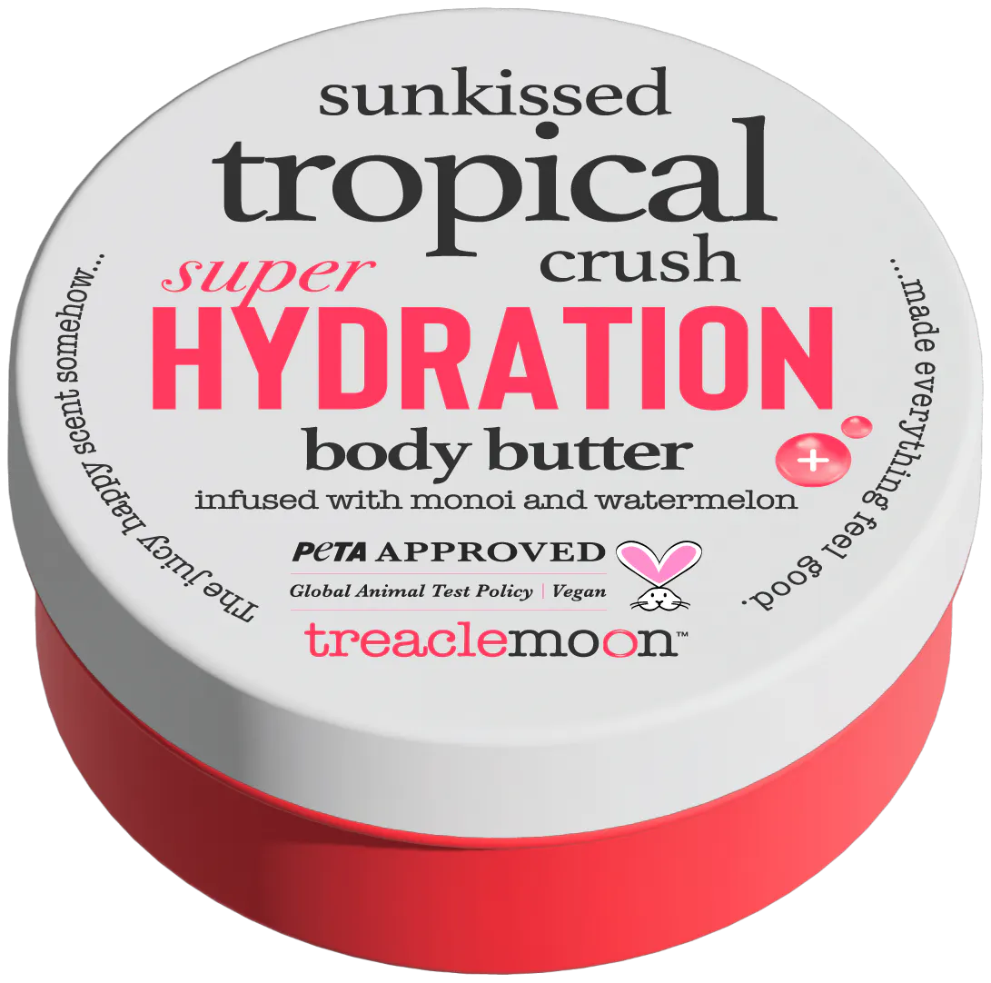 Treaclemoon Sunkissed Tropical Crush Body Butter 200 ml