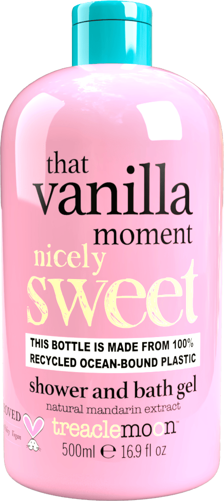 Treaclemoon That Vanilla Moment Shower Gel 500 ml