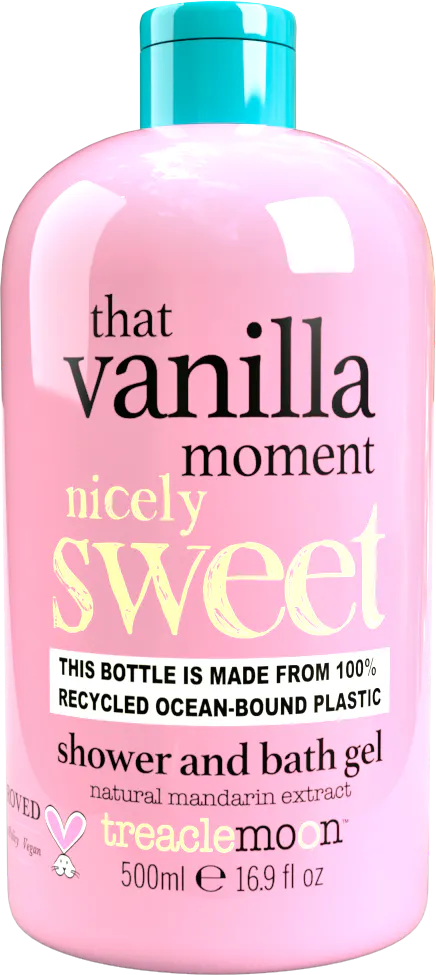 Treaclemoon That Vanilla Moment Shower Gel 500 ml
