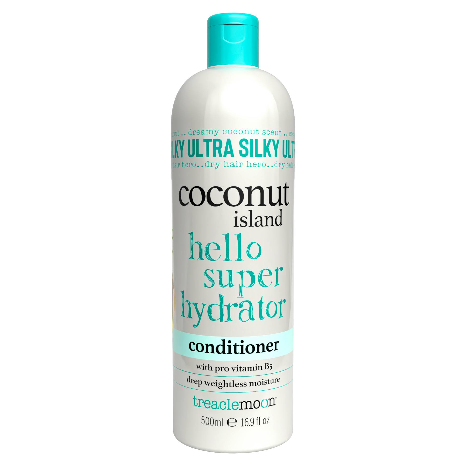 Treaclemoon My Coconut Island Hello Super Hydrator Conditioner 500 ml