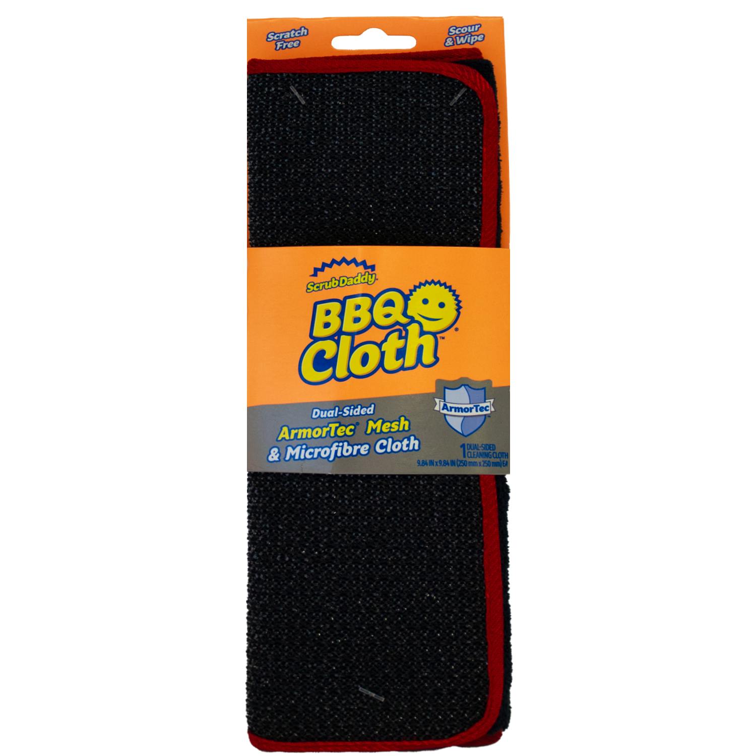 Scrub Daddy BBQ Daddy Scour Cloth 1 kpl