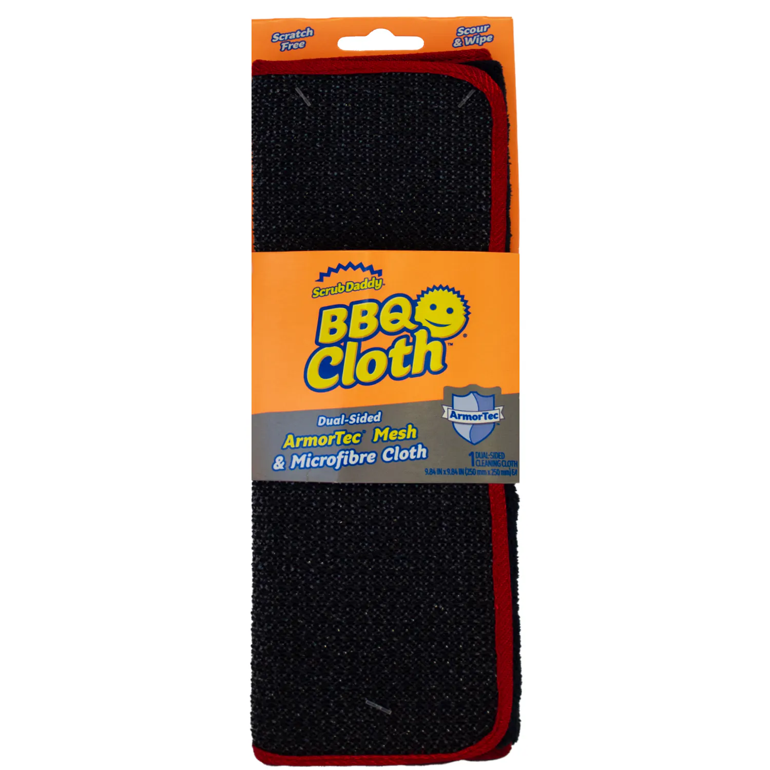 Scrub Daddy BBQ Daddy Scour Cloth 1 st