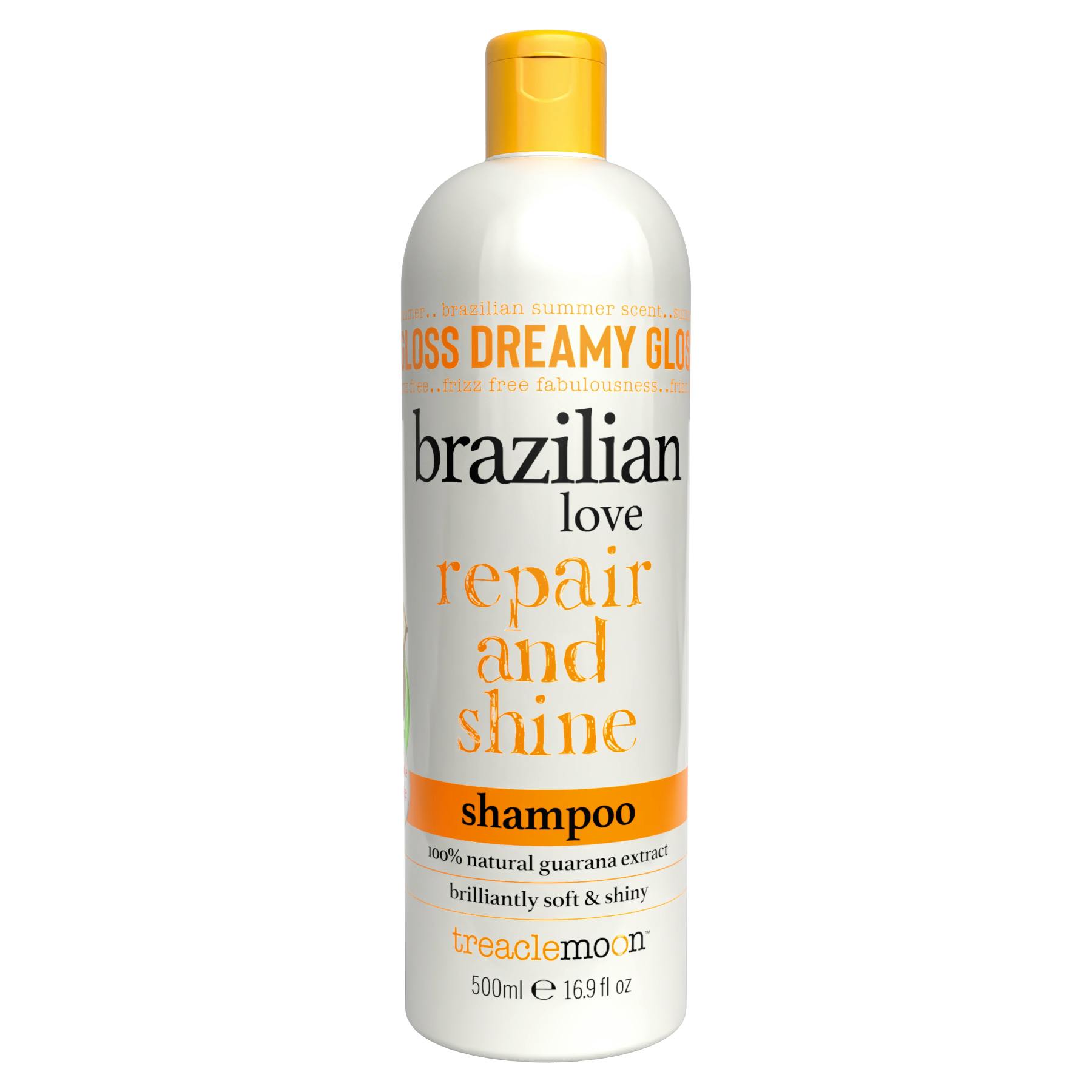 Treaclemoon Brazilian Love Repair And Shine Shampoo 500 ml