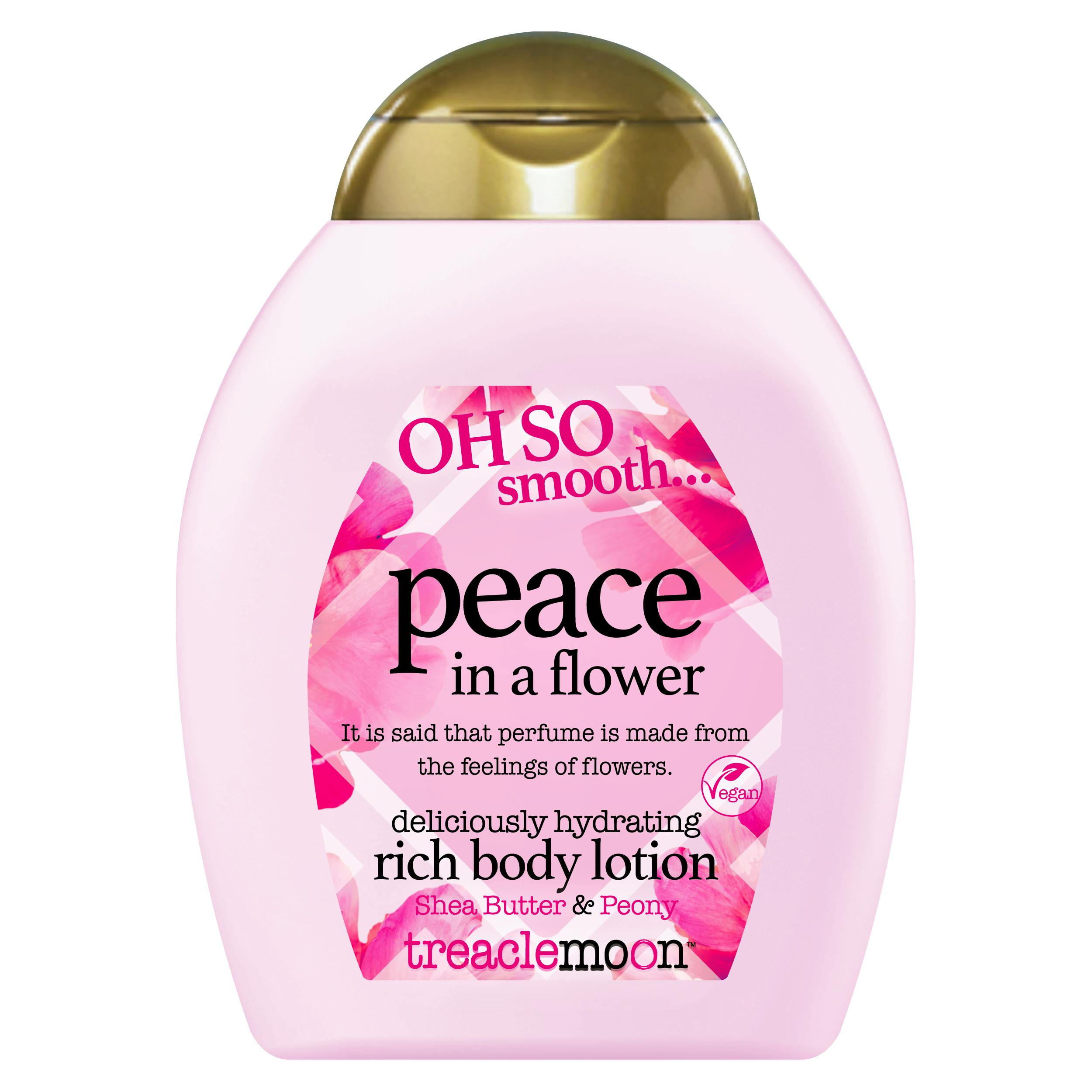 Treaclemoon Peace In A Flower Body Lotion 250 ml