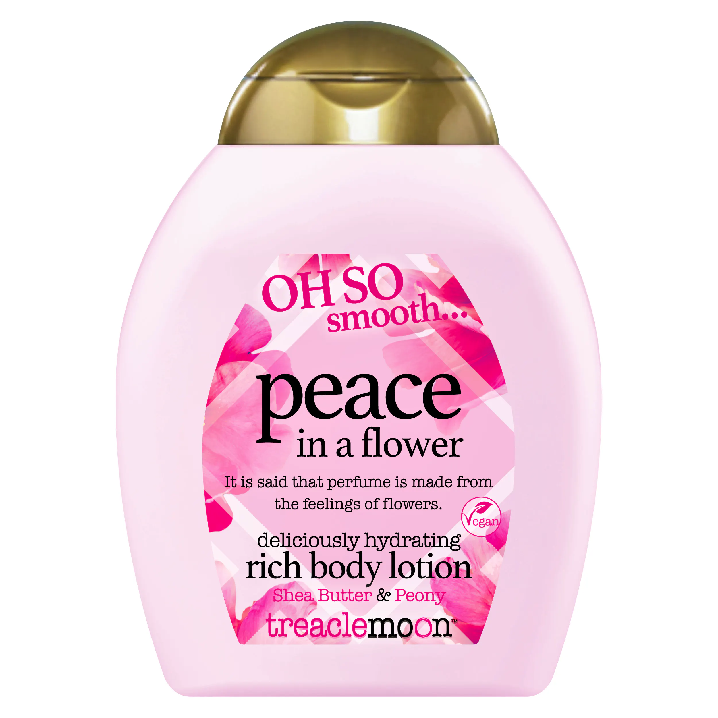 Treaclemoon Peace In A Flower Body Lotion 250 ml