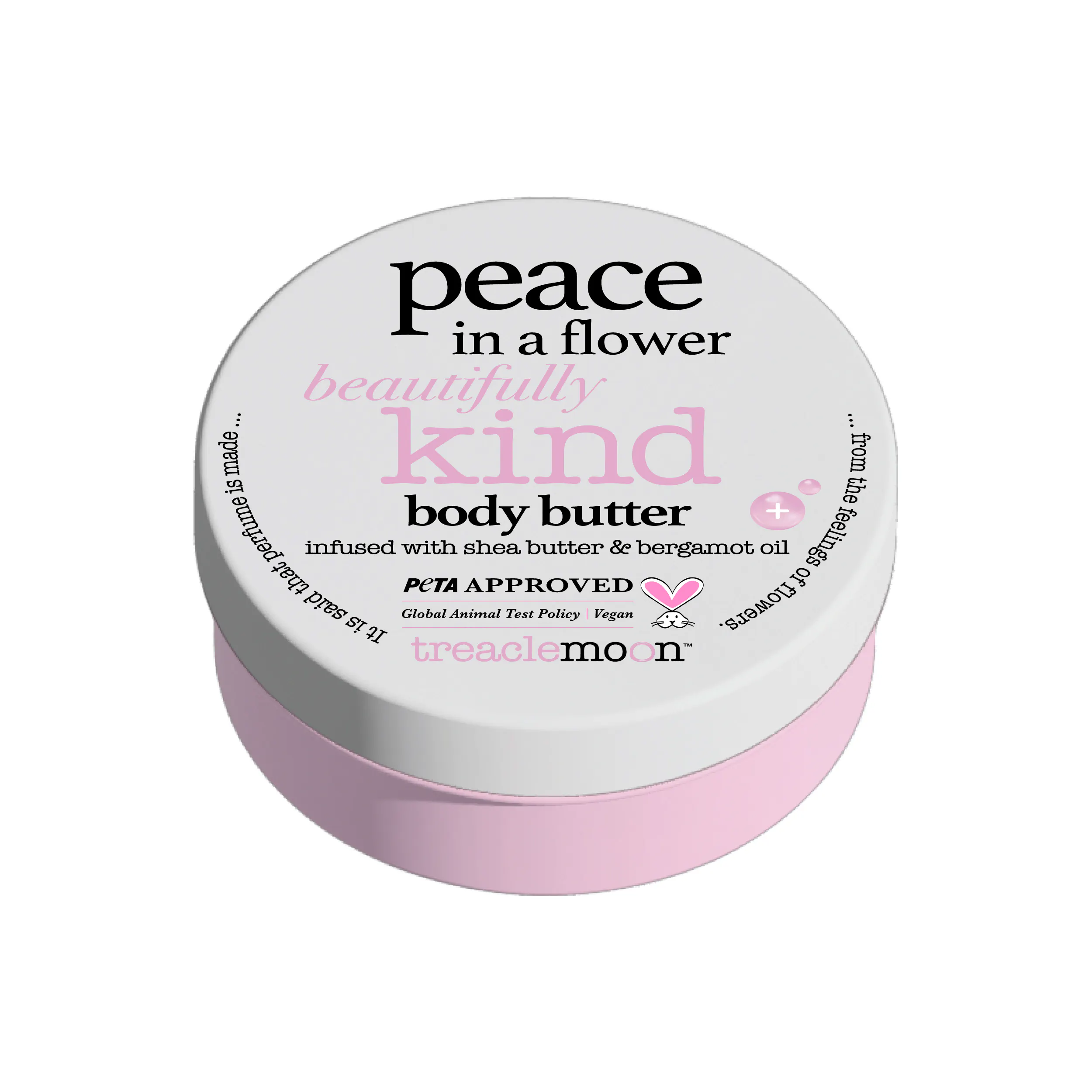 Treaclemoon Peace In A Flower Body Butter 200 ml