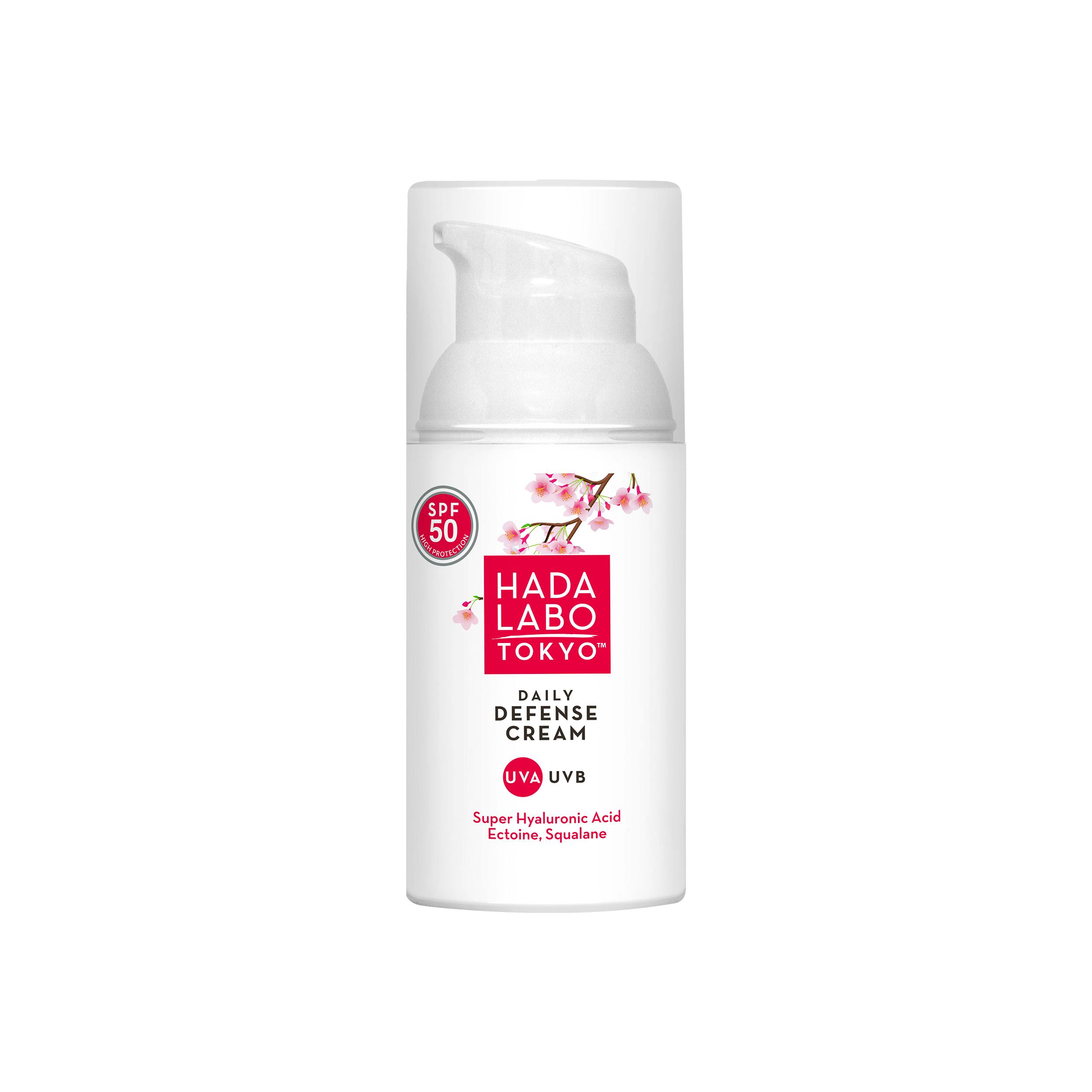 HADA LABO TOKYO Daily Defensive Cream SPF 50 50 ml