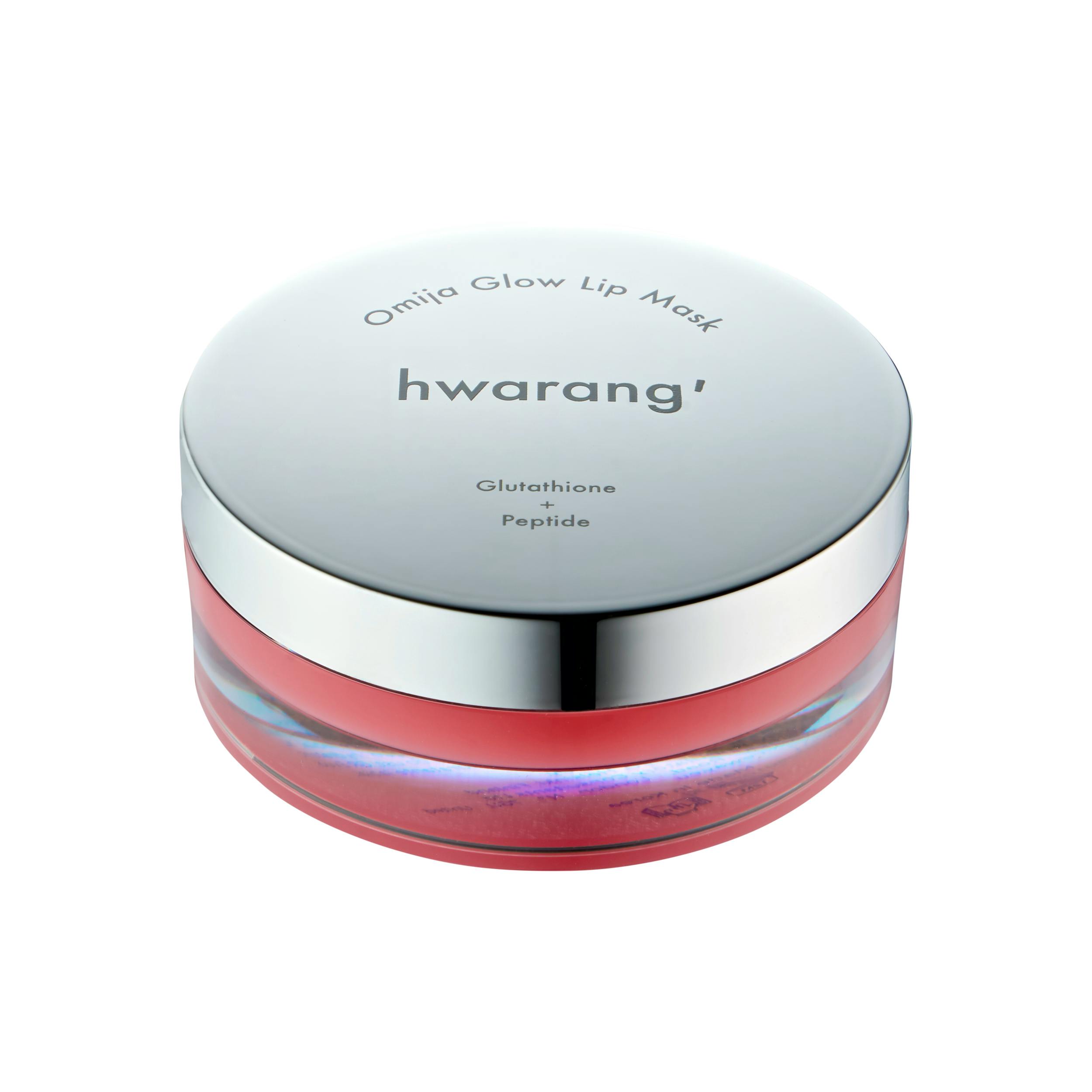 Hwarang' Omija Glow Lip Mask 15 ml
