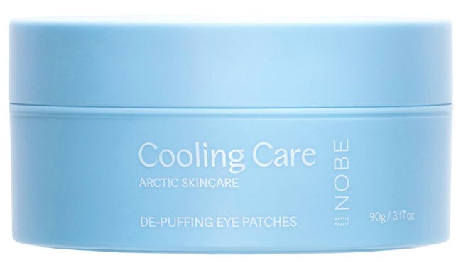 NOBE Cooling Care De-Puffing Eye Patches 30 par