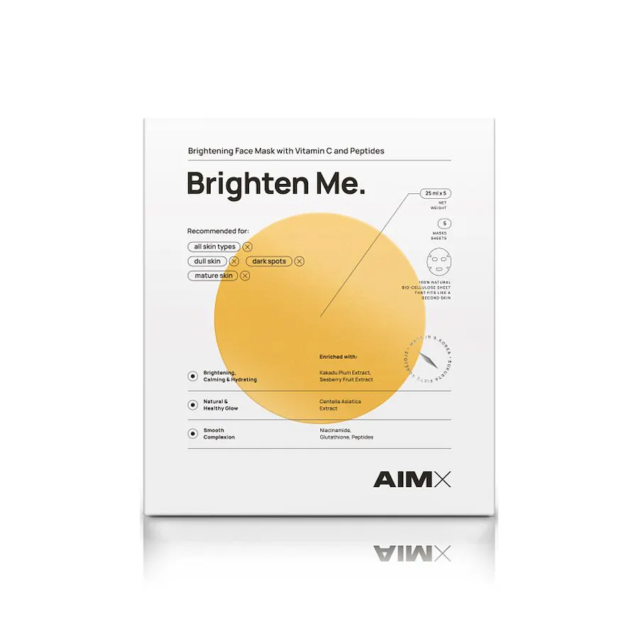 AIMX Brighten Me 5 st