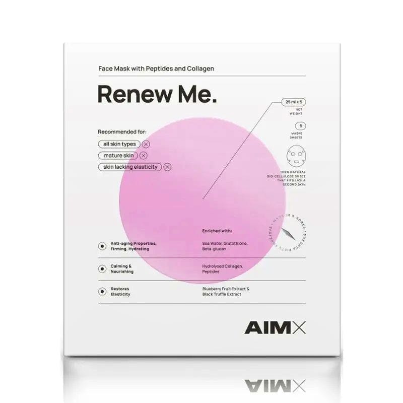 AIMX Renew Me 5 stk