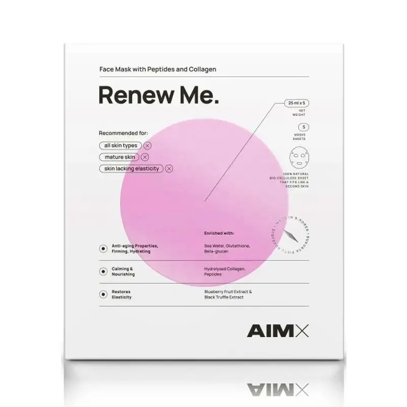 AIMX Renew Me 5 st