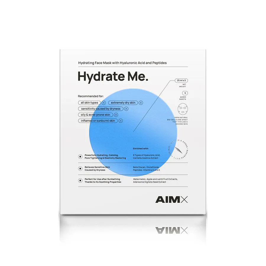 AIMX Hydrate Me 5 st