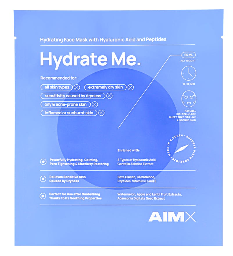 AIMX Hydrate Me 25 ml