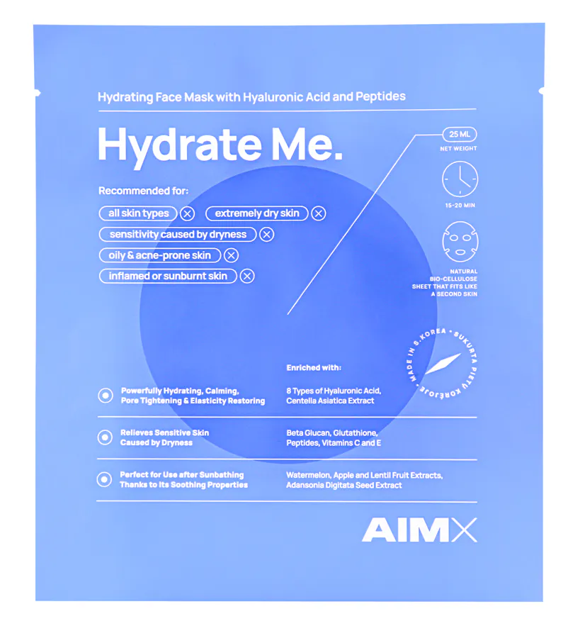AIMX Hydrate Me 25 ml